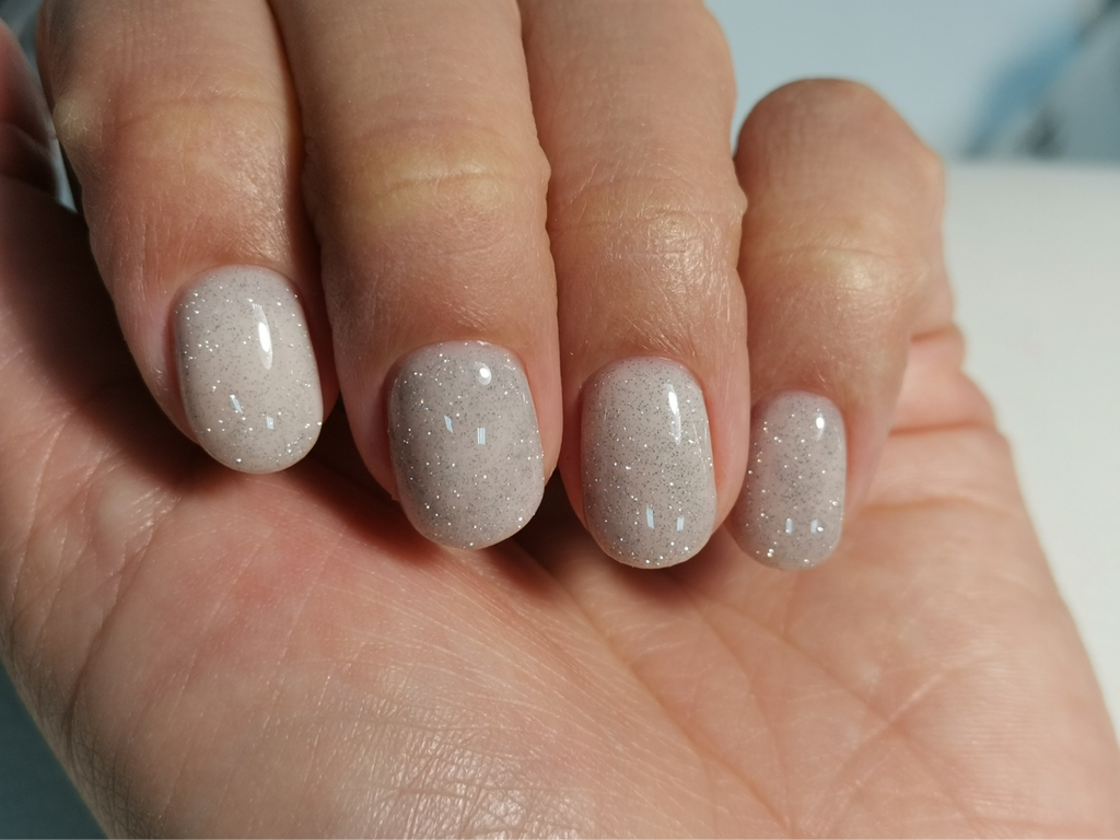 Покрытие гель-лаком