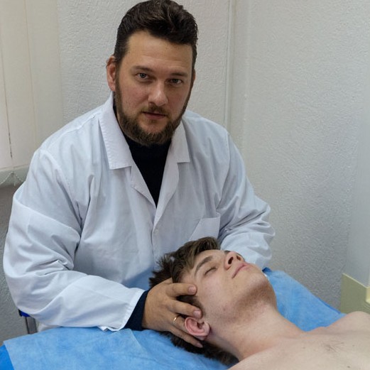 Психосоматический баланс. Антистресс.