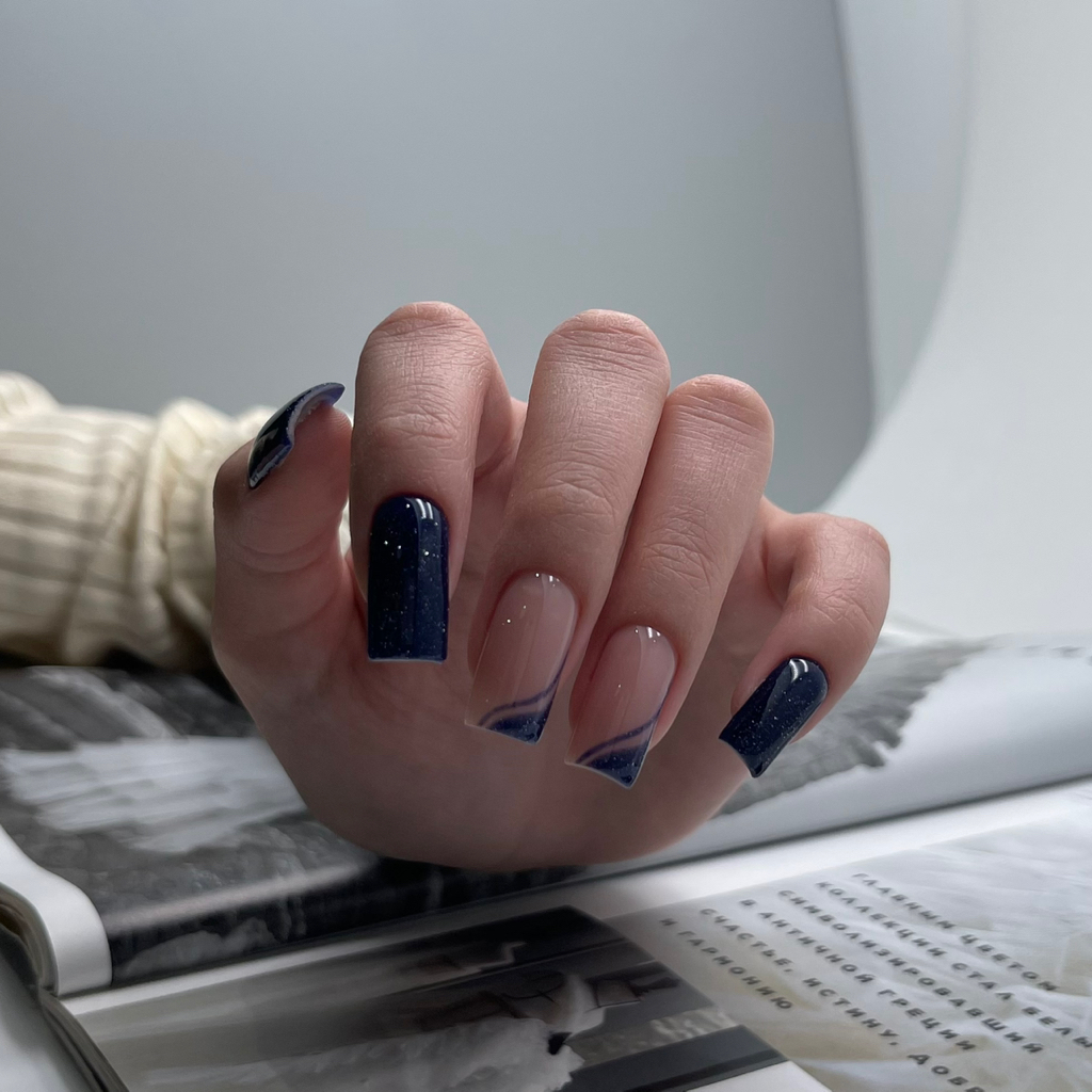 Наращивание ногтей