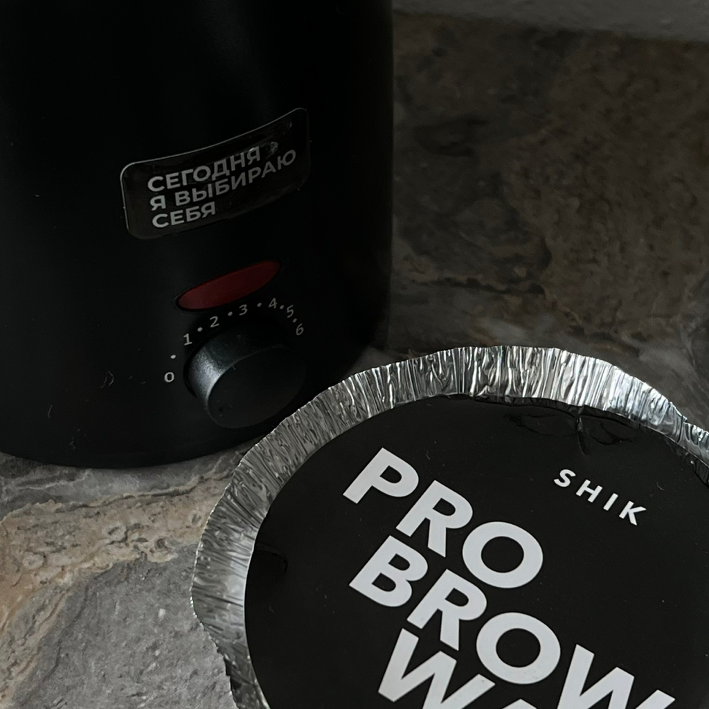 коррекция воском