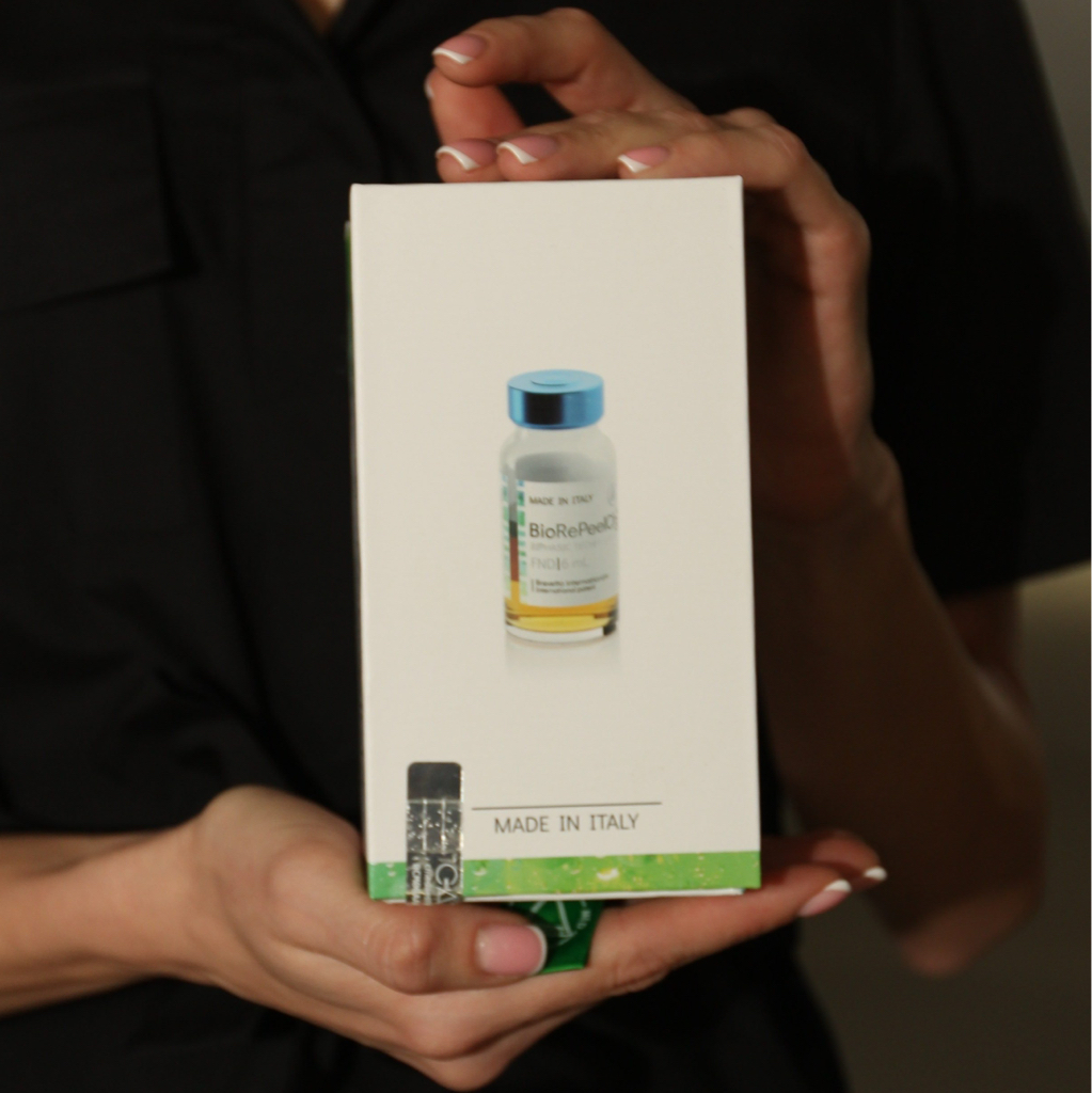 Пилинг Биорепил
