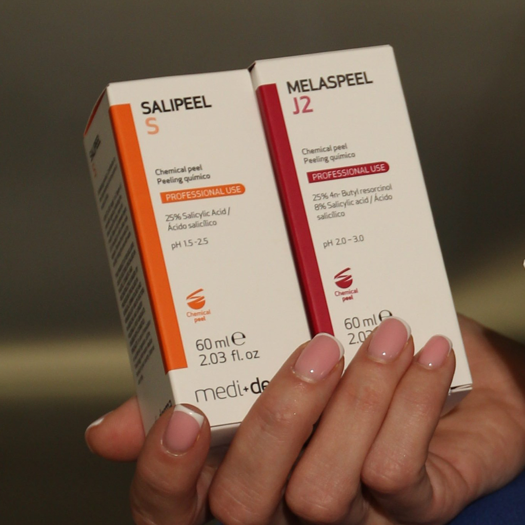 Салициловый пилинг