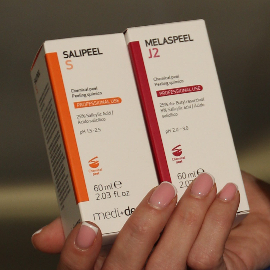 Пилинг пировиноградный