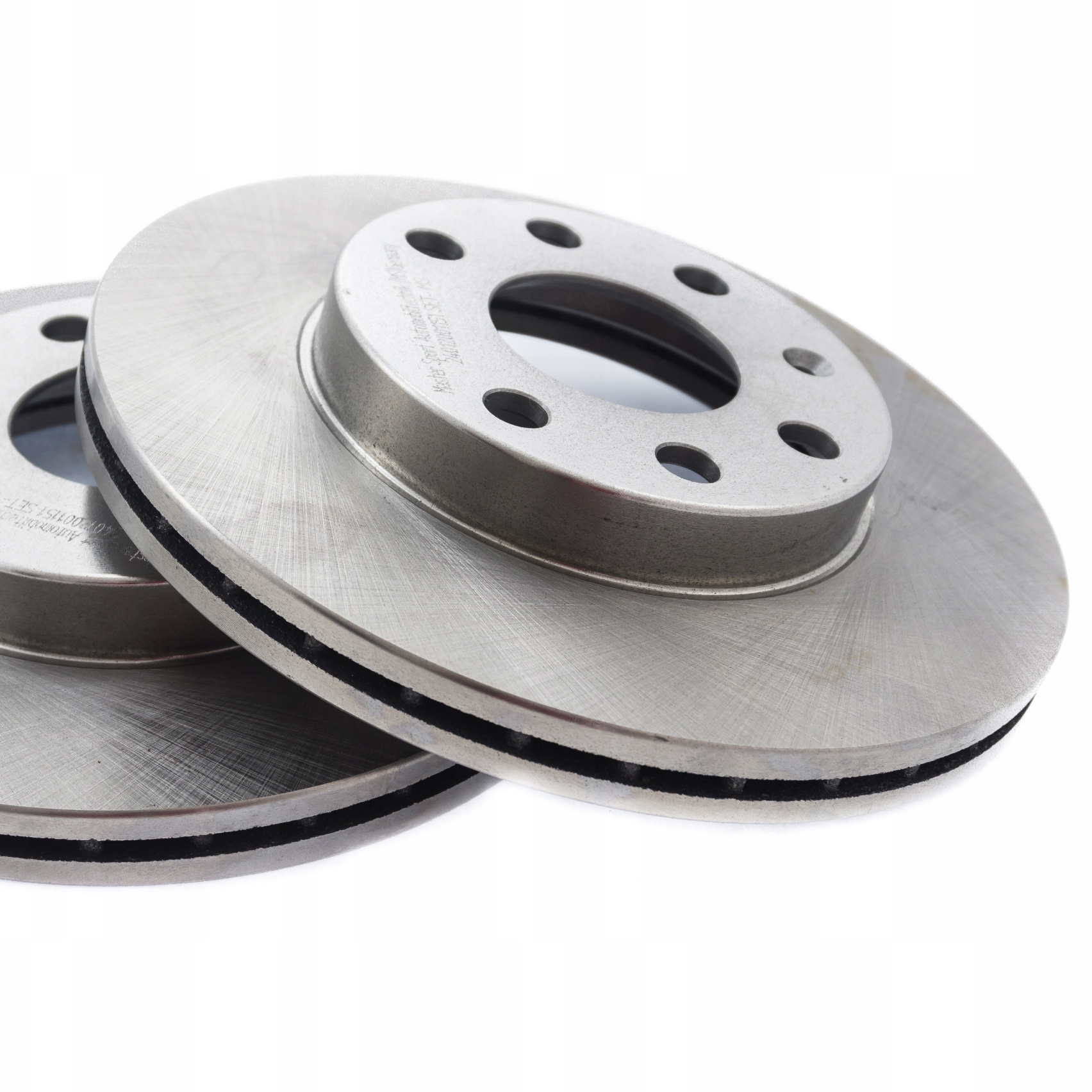 Тормозные диски , замена