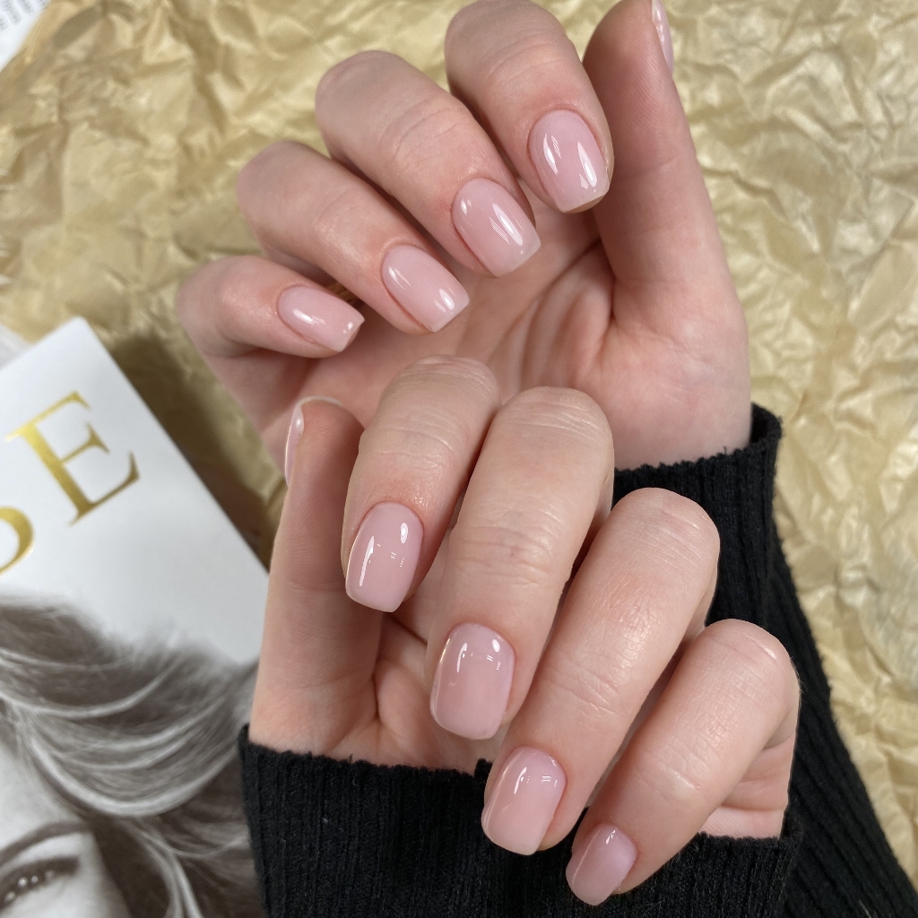 Маникюр + гель-лак