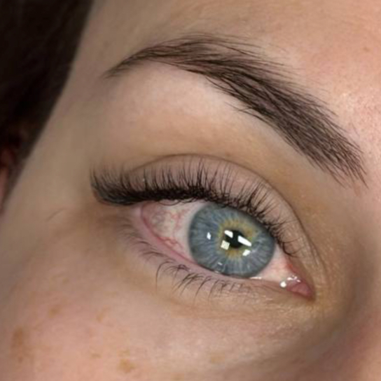 1,5D (наращивание ресниц)