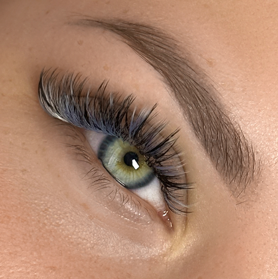 Color наращивание ресниц