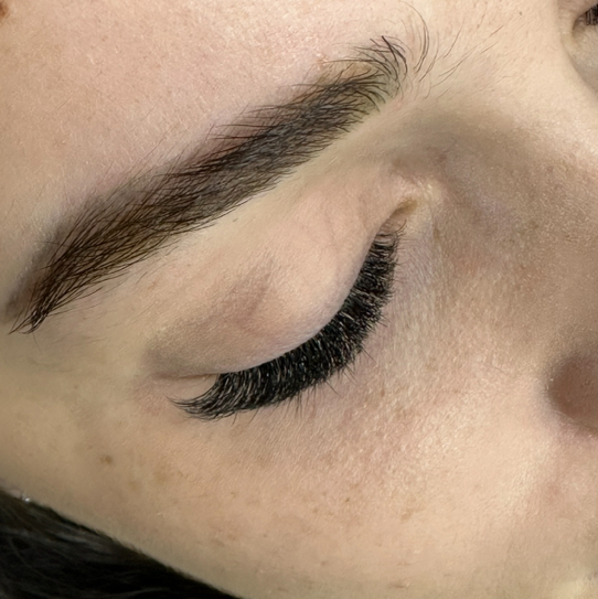 Экспресс наращивание