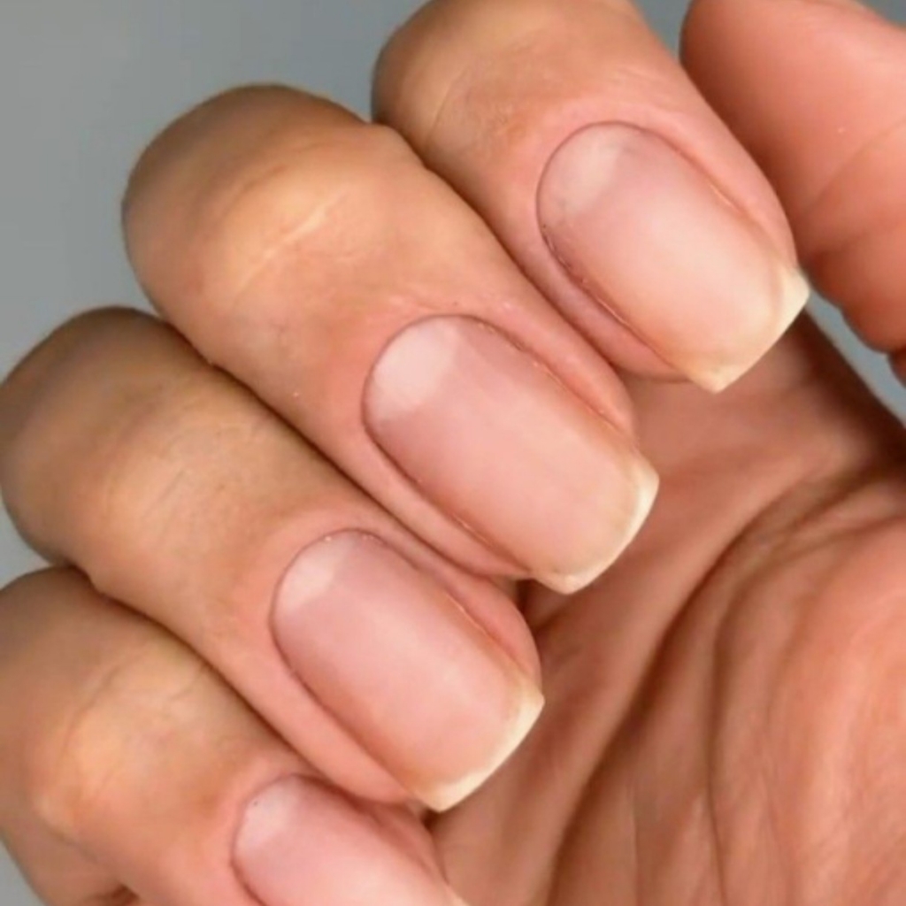 снятие без последующего покрытия