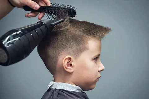 Стрижка детская до 10 лет