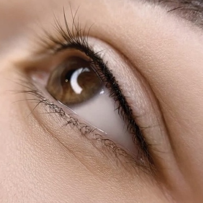 Коррекция татуажа межресничного пространства