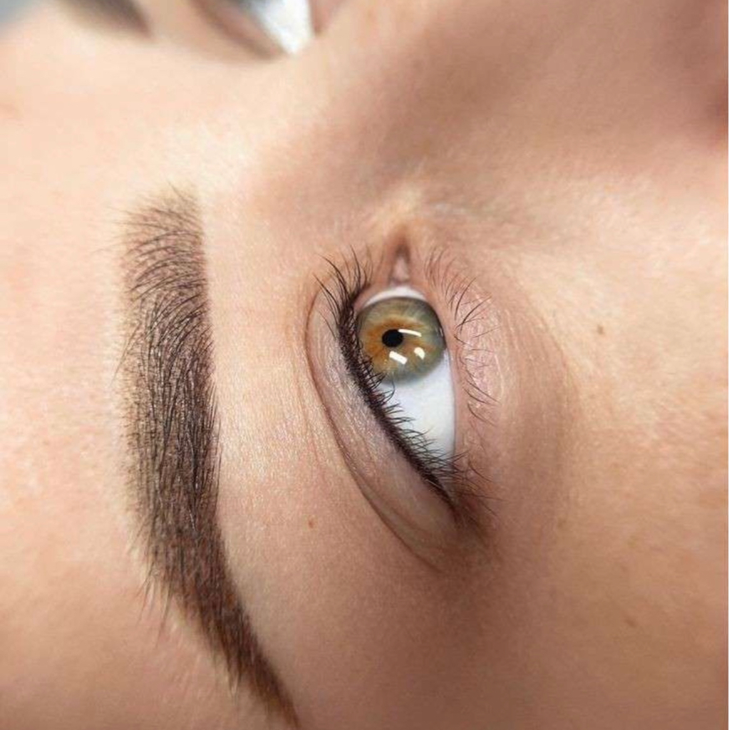 АКЦИЯ!!!! Перманентный макияж бровей+межресничка