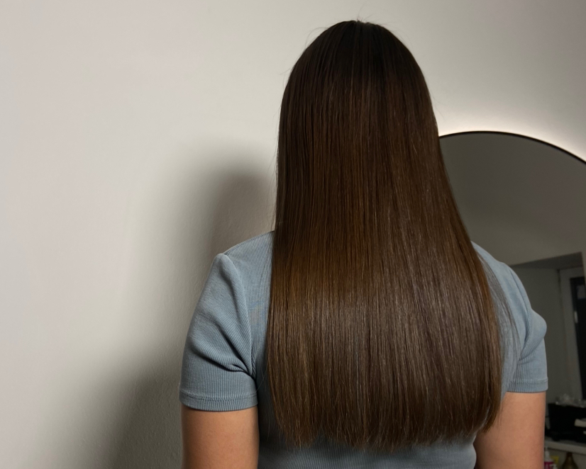 Тёплый ботокс