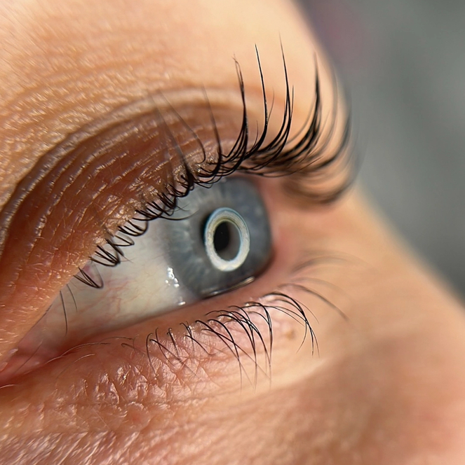 Ламинирование ресниц/ ботокс ресниц