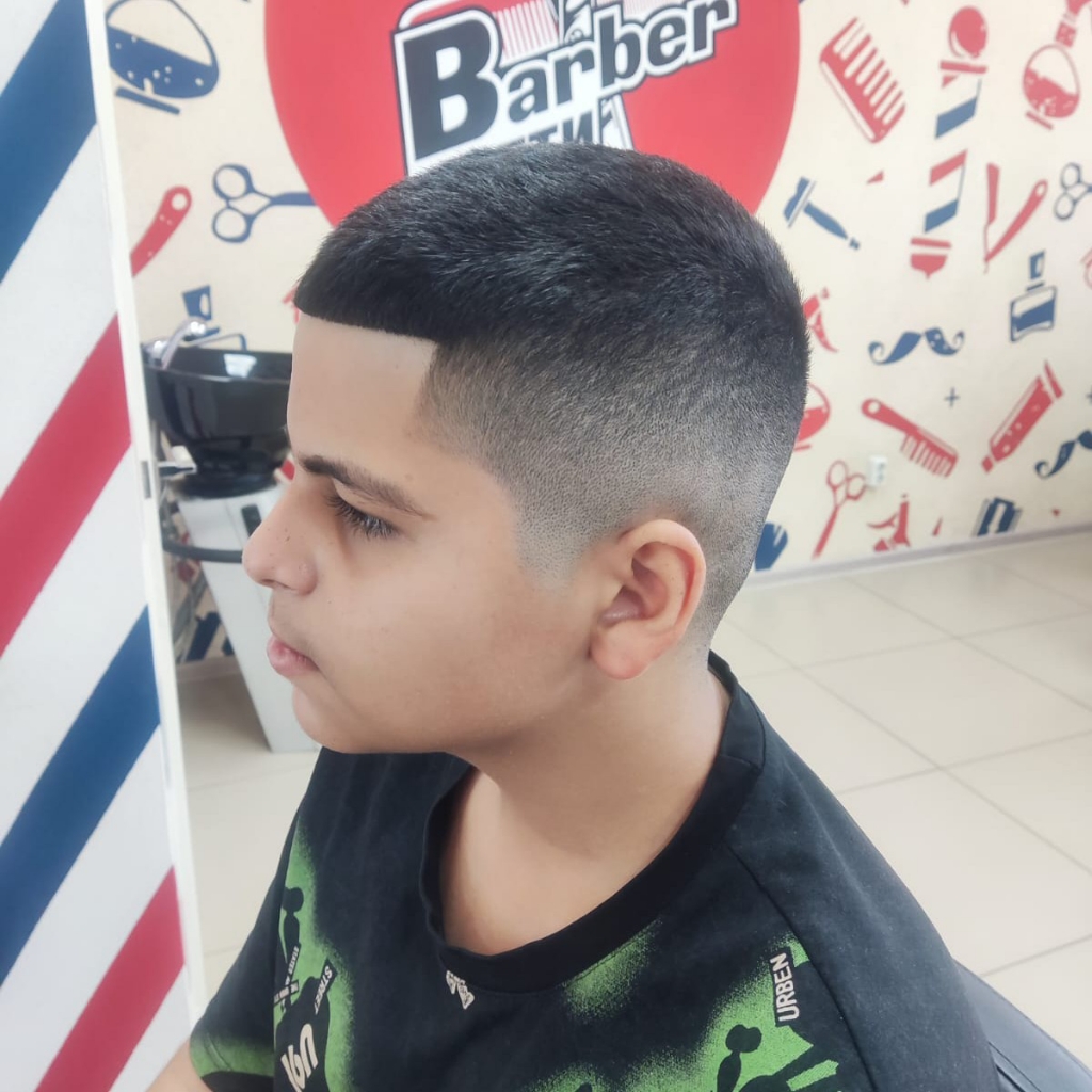 Стрижка little men до 12 лет