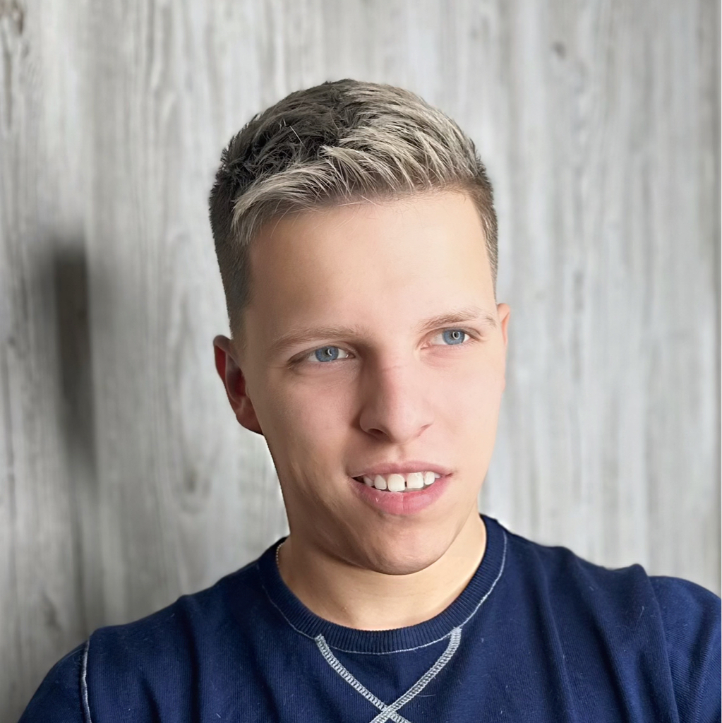 Стрижка мужская