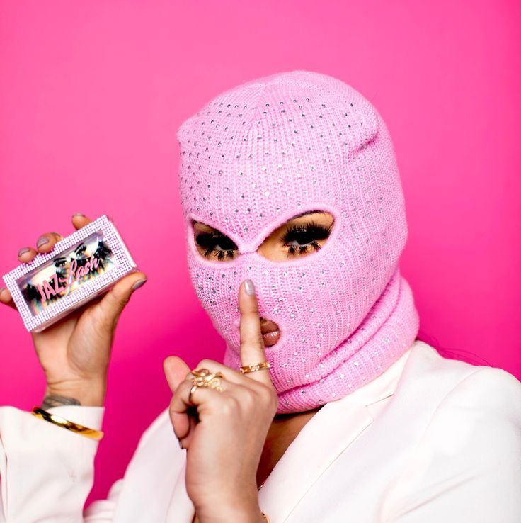 Полный курс наращивания ресниц