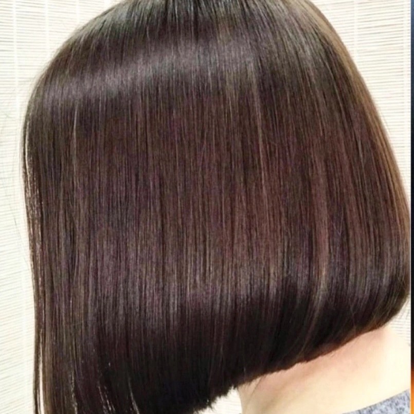 Стрижка женская