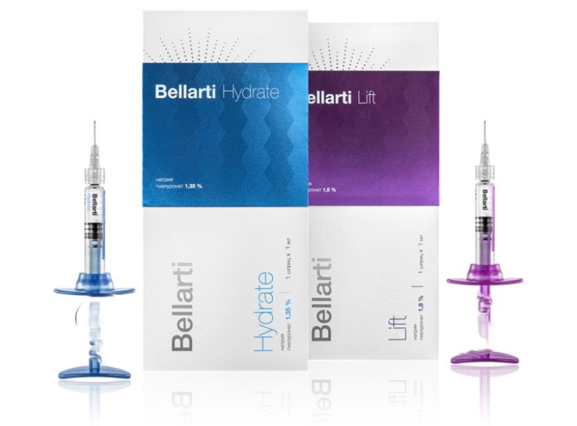 Биоревитализация «Bellarti Lift»