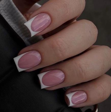 Французский маникюр
