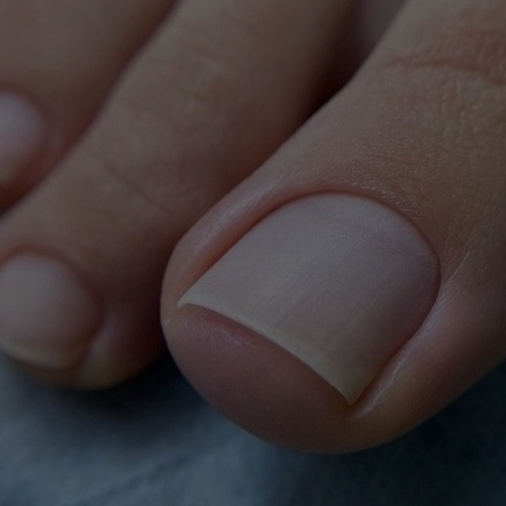 Полный педикюр без покрытия