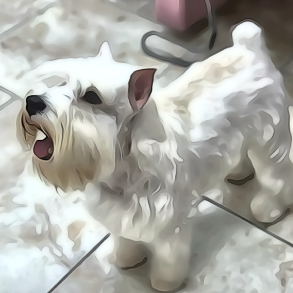 Тримминг для Цвергшнауцер (до 35 см)