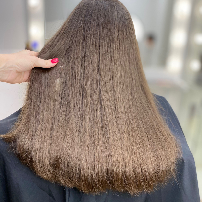 Реконструкция волос