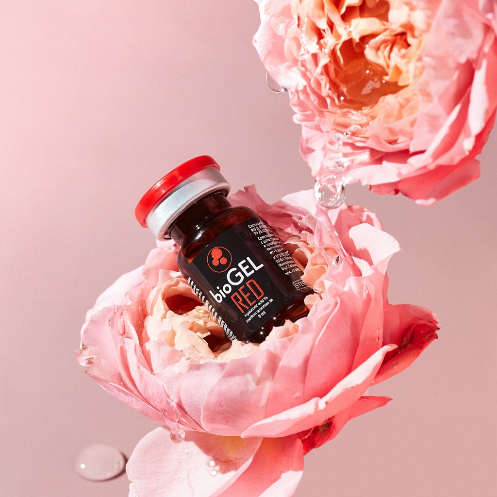 bioGEL RED Мощный осветляющий мезококтейль