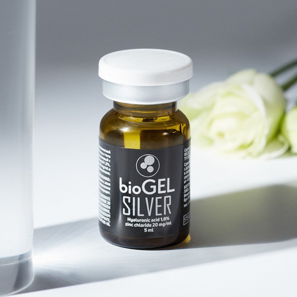 bioGEL SILVER ( жидкие нити)