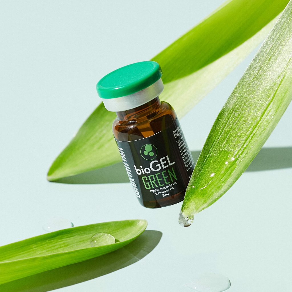 bioGEL GREEN (мощнейшее увлажнение)