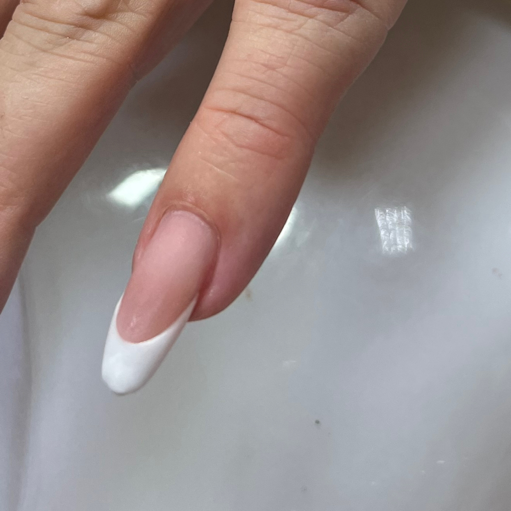 Маникюр френч