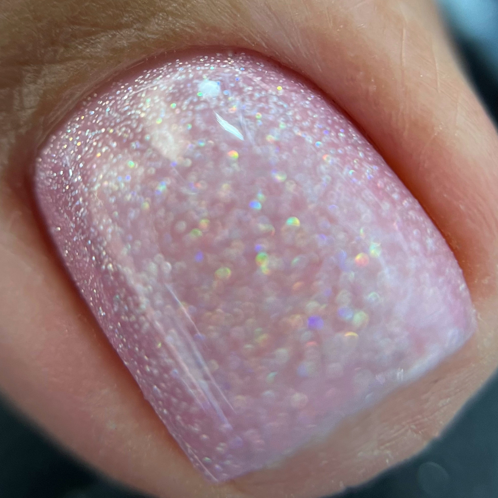 Педикюр (обработка пальчиков) и покрытие гель-лак