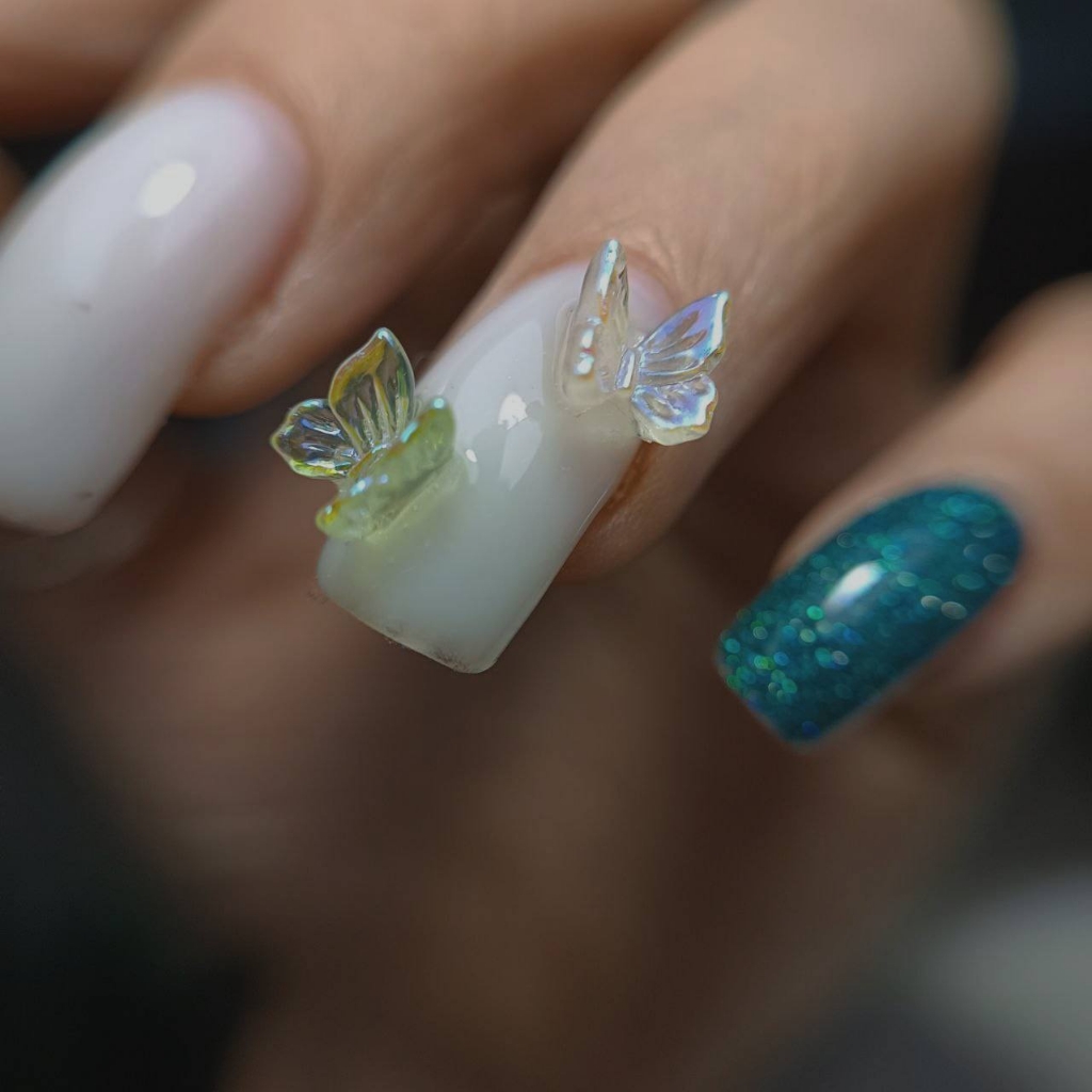 Объемные фигурки (цена за 1 шт)