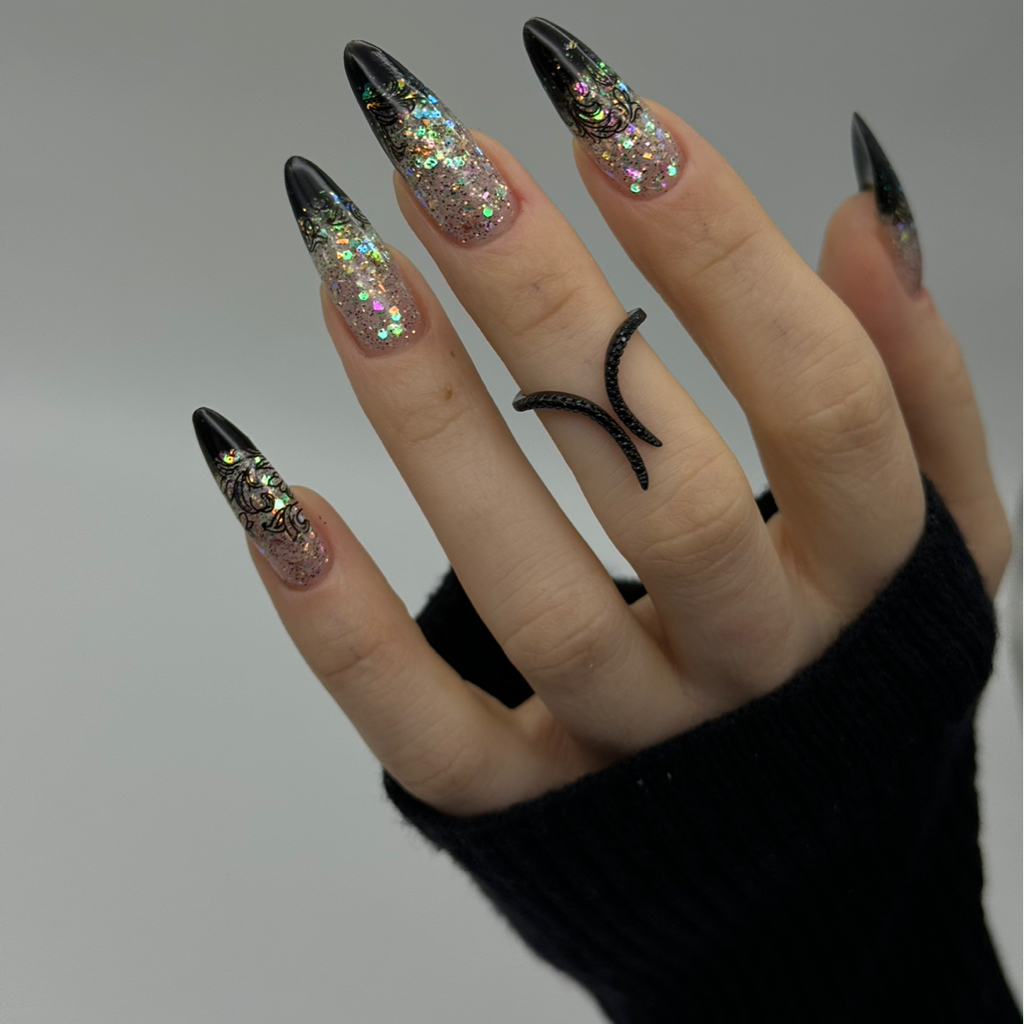 Наращивание ногтей