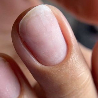 Комбинированный маникюр