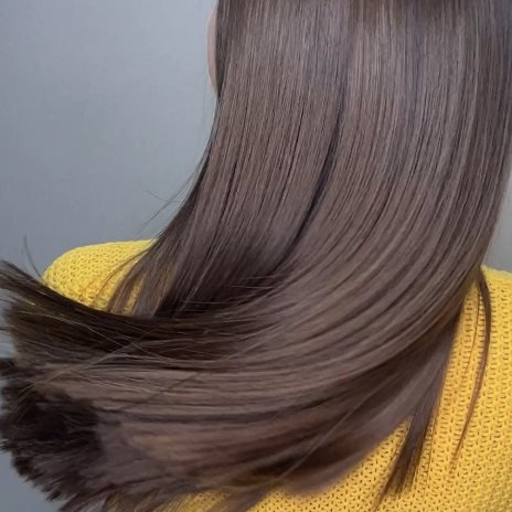 Холодное восстановление волос