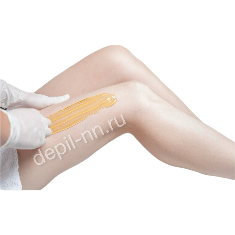 Бёдра шугаринг