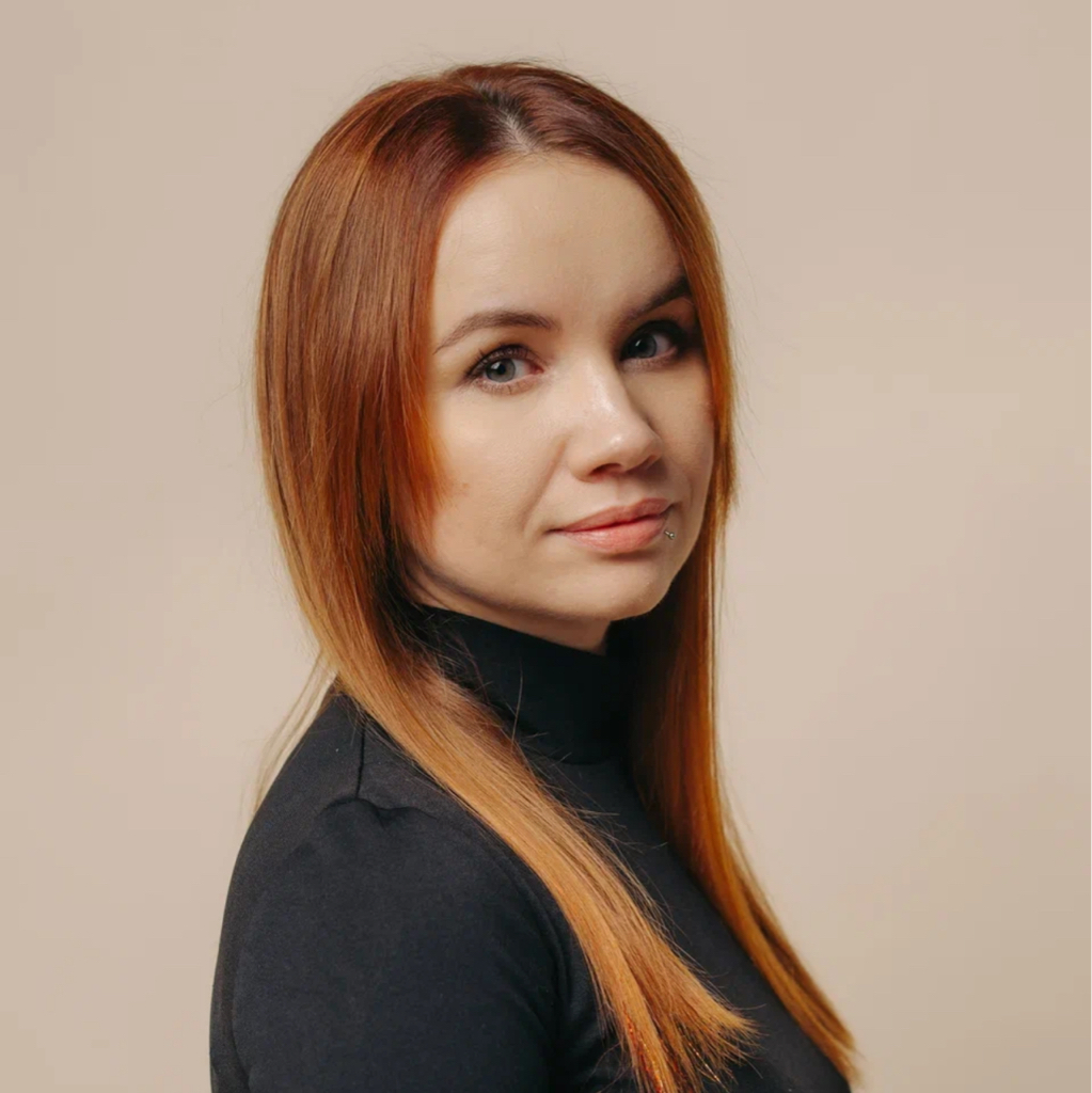 Яна Шагадатова