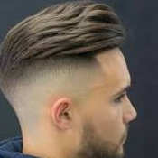 Стрижка мужская сложная