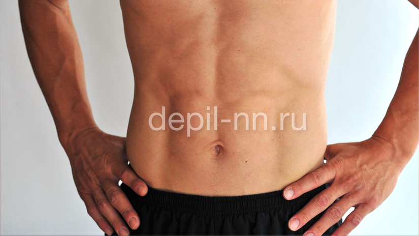 Живот шугаринг для мужчин