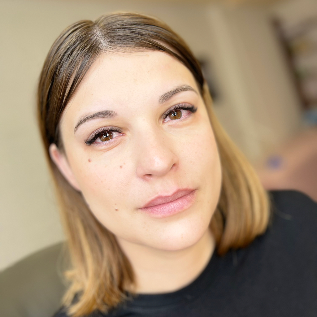 Коррекция ресниц