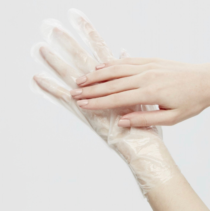 SPA-маска для рук