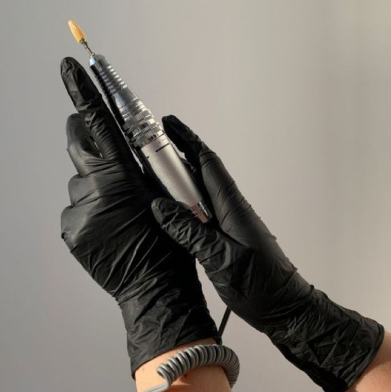 Снятие старого покрытия