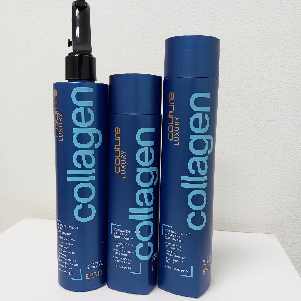 Салонный уход. Процедуры по восстановлению волос (Коллагеновая процедура, экранирование, термокератин, ремонт волос)+ ПОДАРОК от салона.