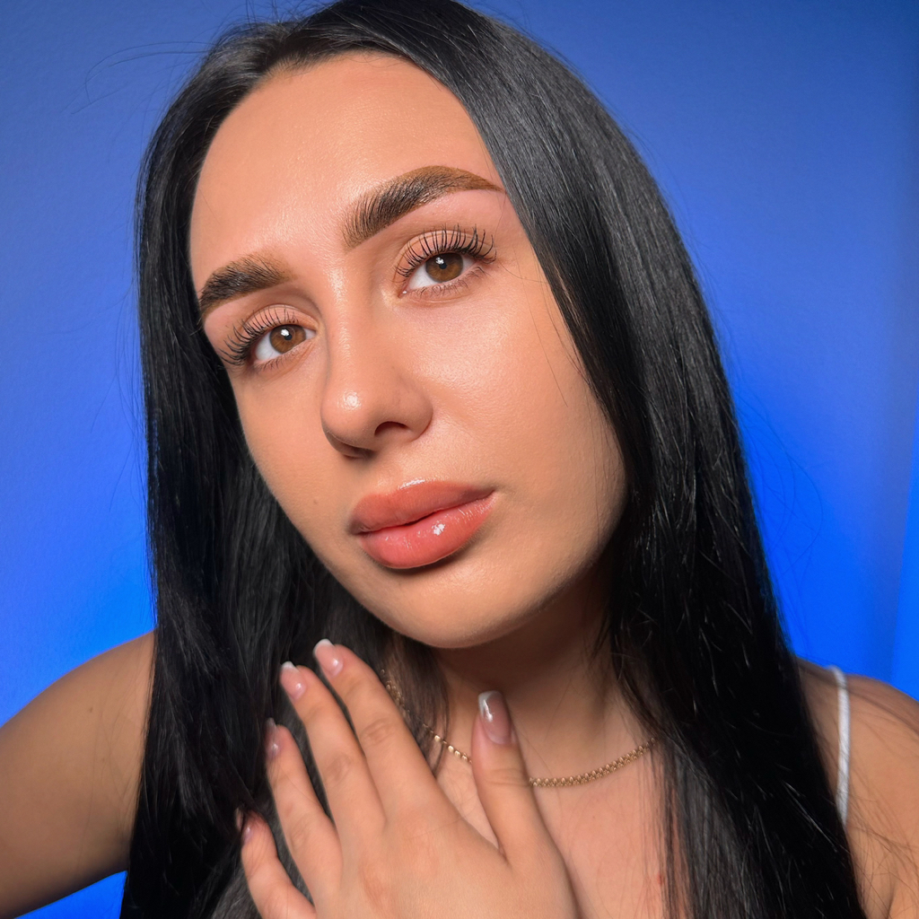 Ламинирование бровей и ресниц