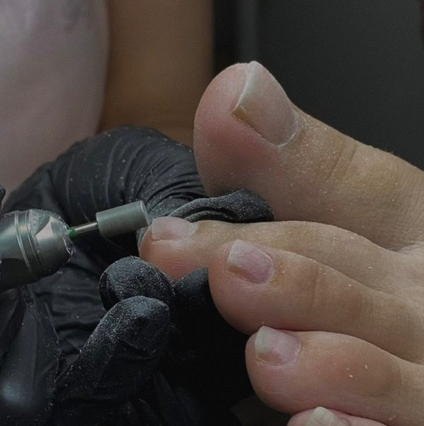 Педикюр, гигиенический