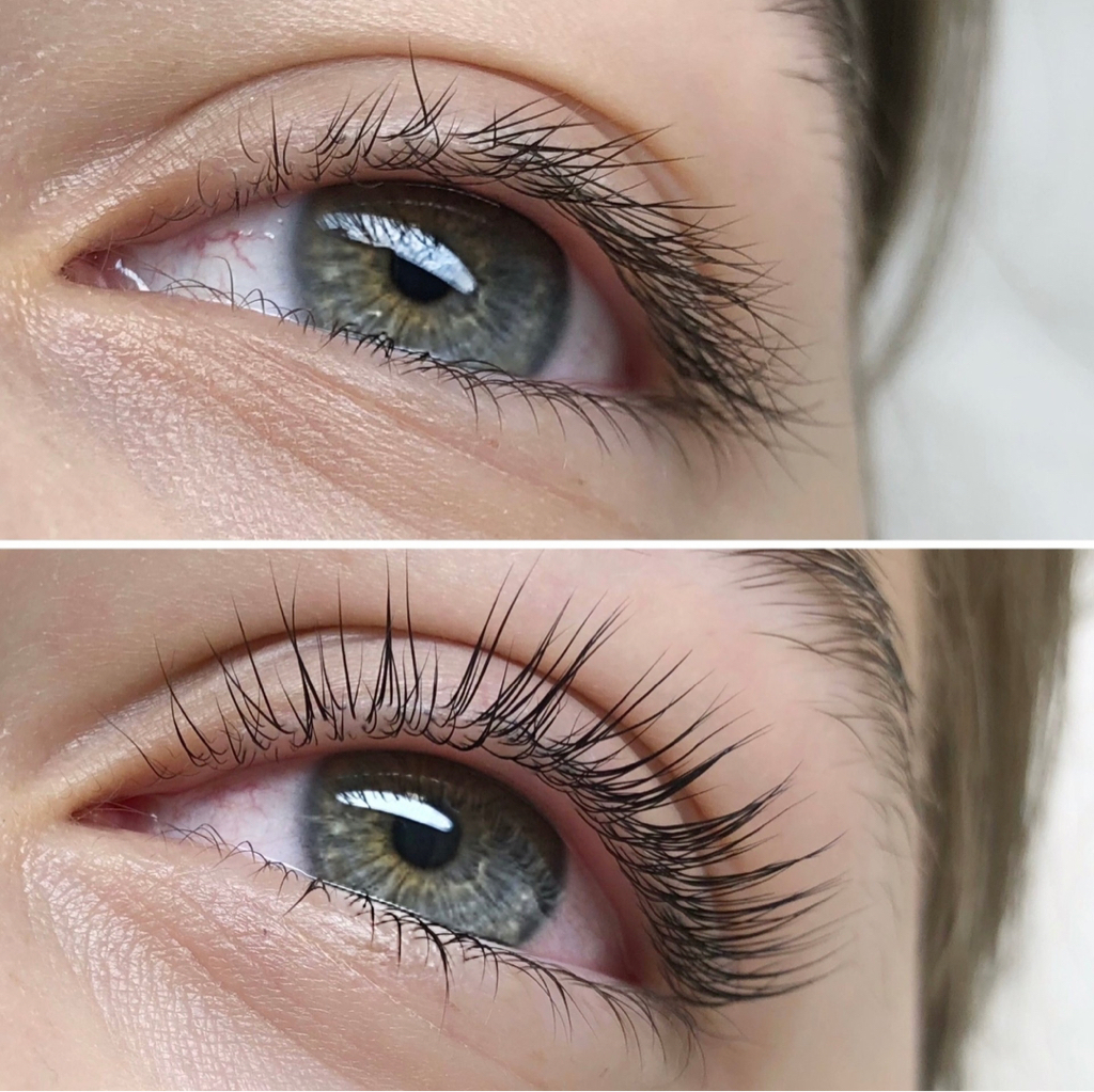 Ламинирование ресниц