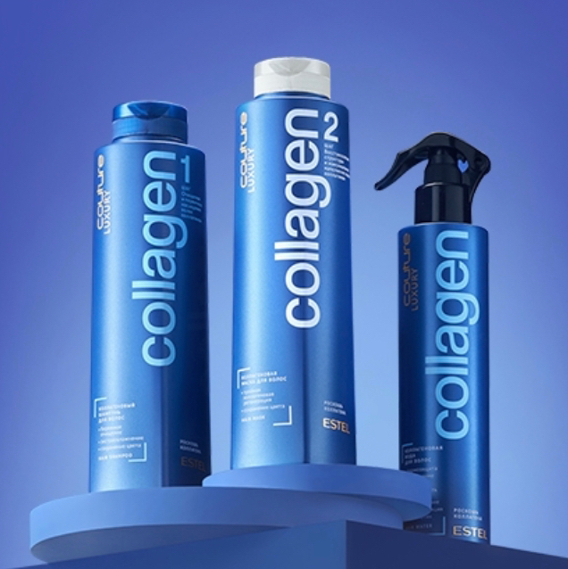 Восстановление волос “Collagen”