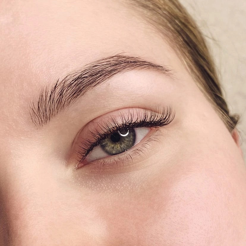 Классическое наращивание