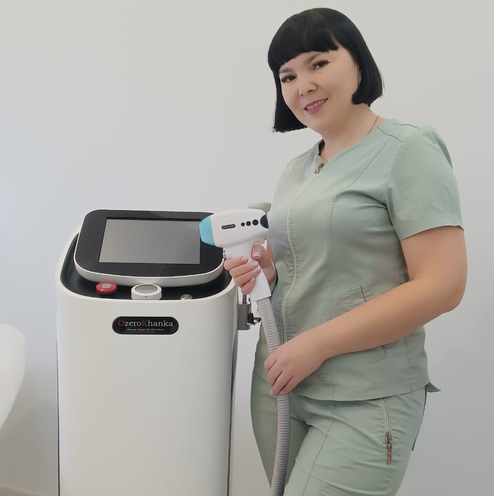 Фахретдинова Зульфия